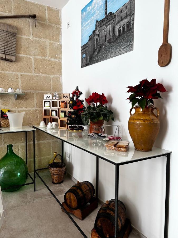 Recinto Antico Sweet Frühstückspension Matera