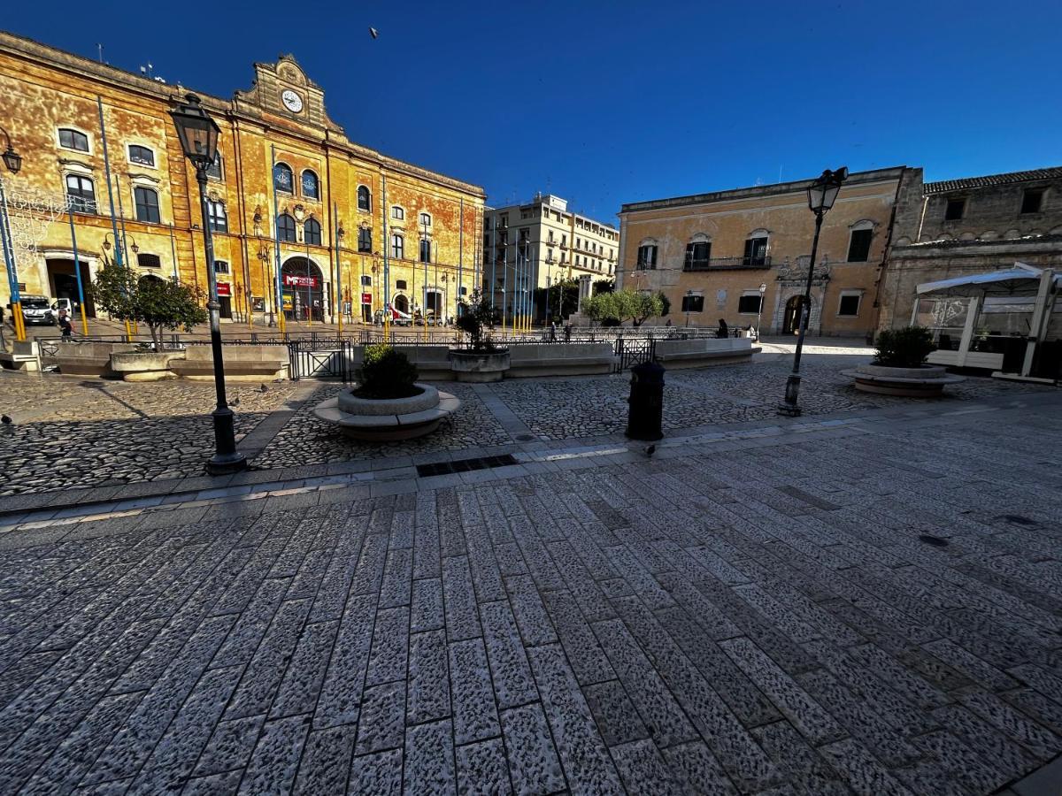 Recinto Antico Sweet Frühstückspension Matera